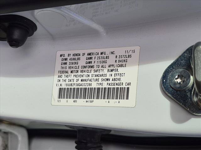 Used 2016 Acura TLX w/ Technology Package FWD image 25