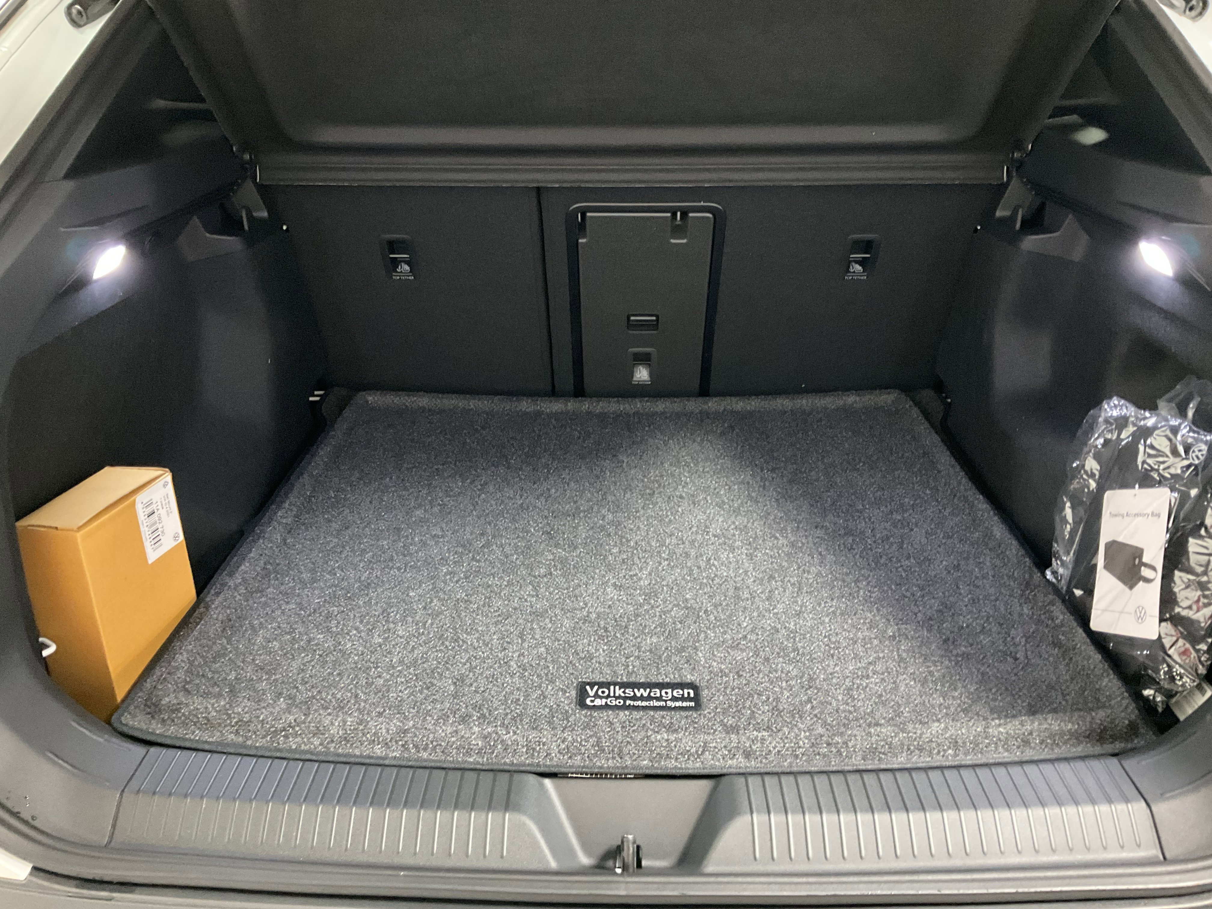 New 2025 Volkswagen ID.4 Pro S image 15