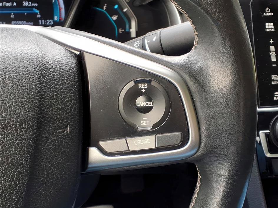 Used 2018 Honda Civic EX-L image 23