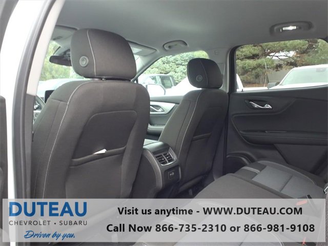 New 2026 Chevrolet Blazer LT image 8