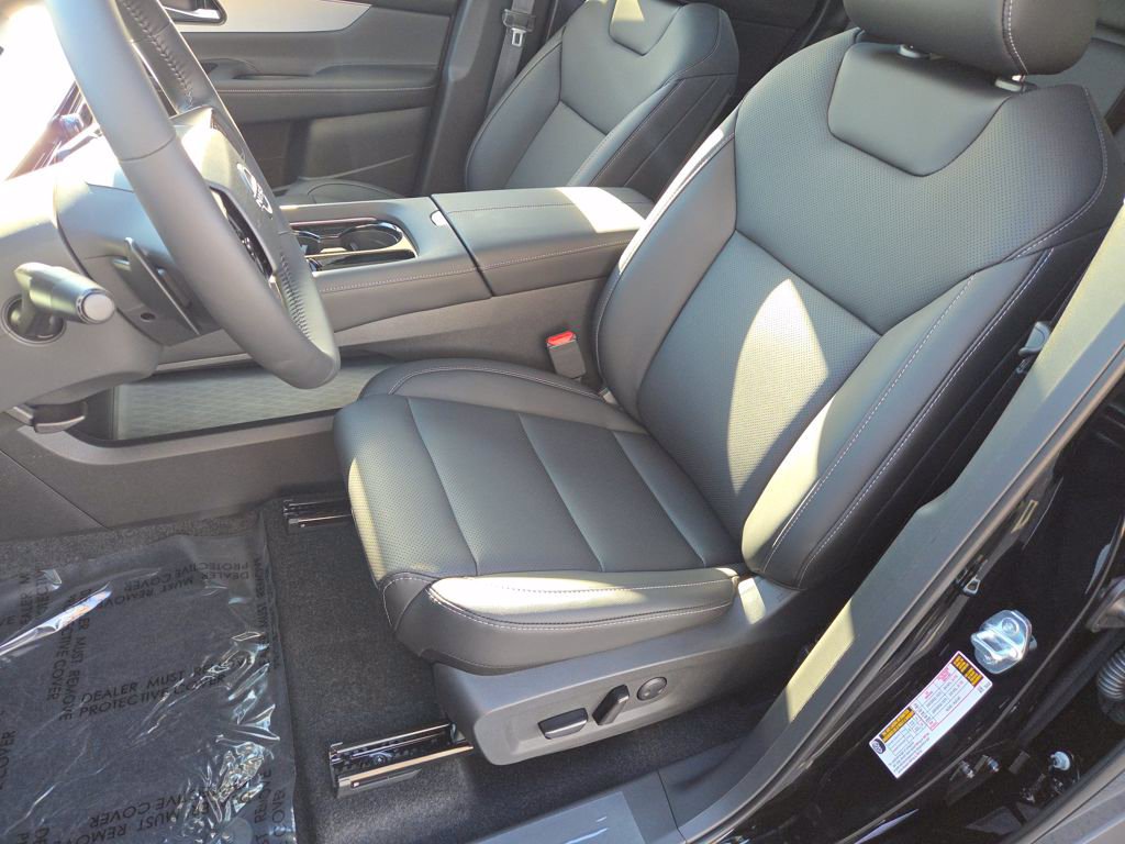 New 2026 Nissan Murano SL AWD/4WD image 37