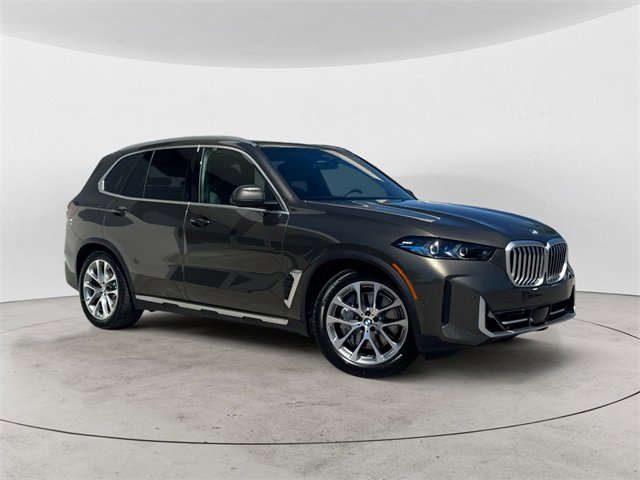 New 2026 BMW X5 xDrive50e w/ Executive Package