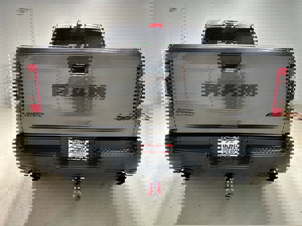 Used 2022 RAM 1500 Rebel w/ Rebel Level A Equipment Group image 6