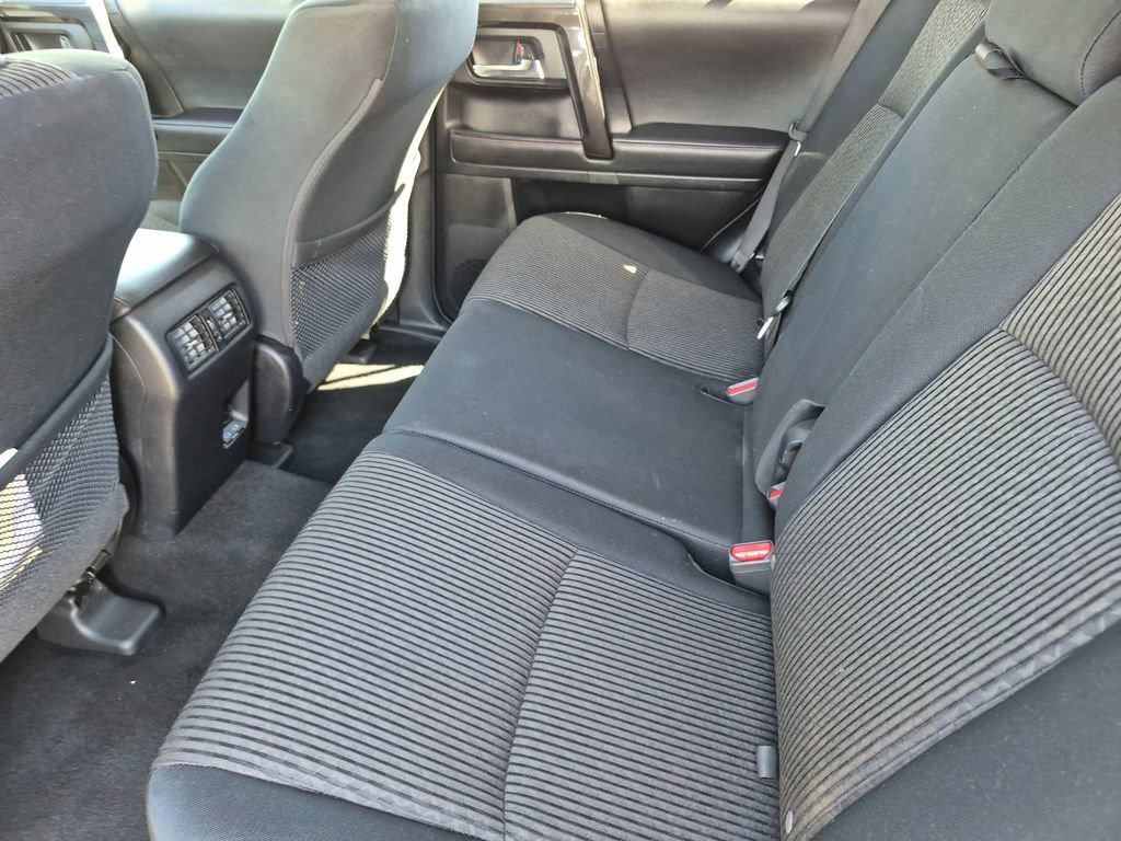 Used 2024 Toyota 4Runner TRD Off-Road image 12