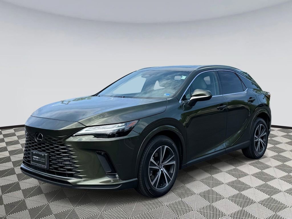 Used 2024 Lexus RX 350 Premium w/ Accessory Package (Z1) image 5