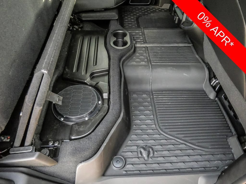 New 2026 RAM 3500 Laramie w/ Night Edition AWD/4WD image 47