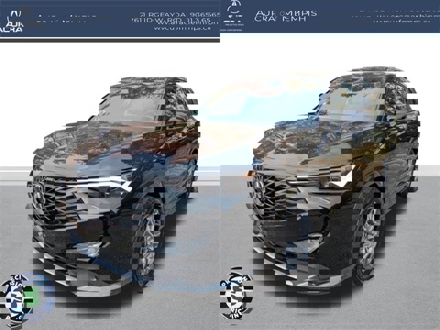 New 2025 Acura ADX FWD