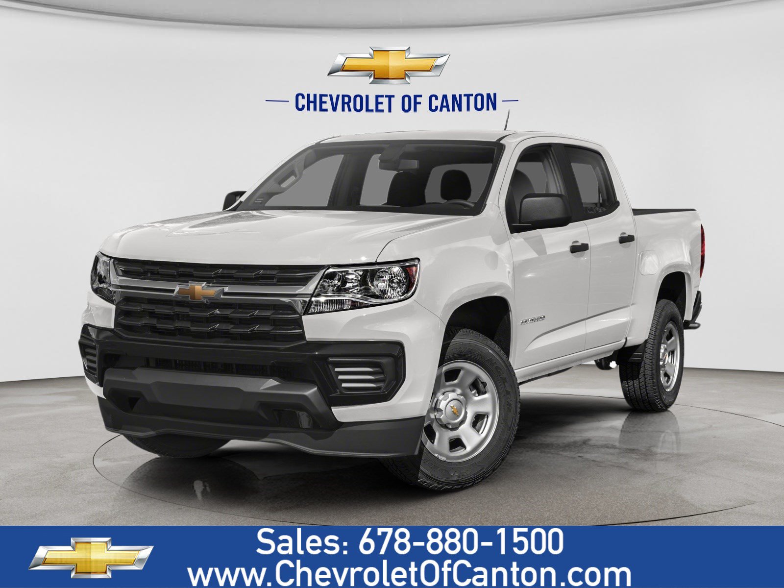 Used 2021 Chevrolet Colorado W/T w/ WT Convenience Package
