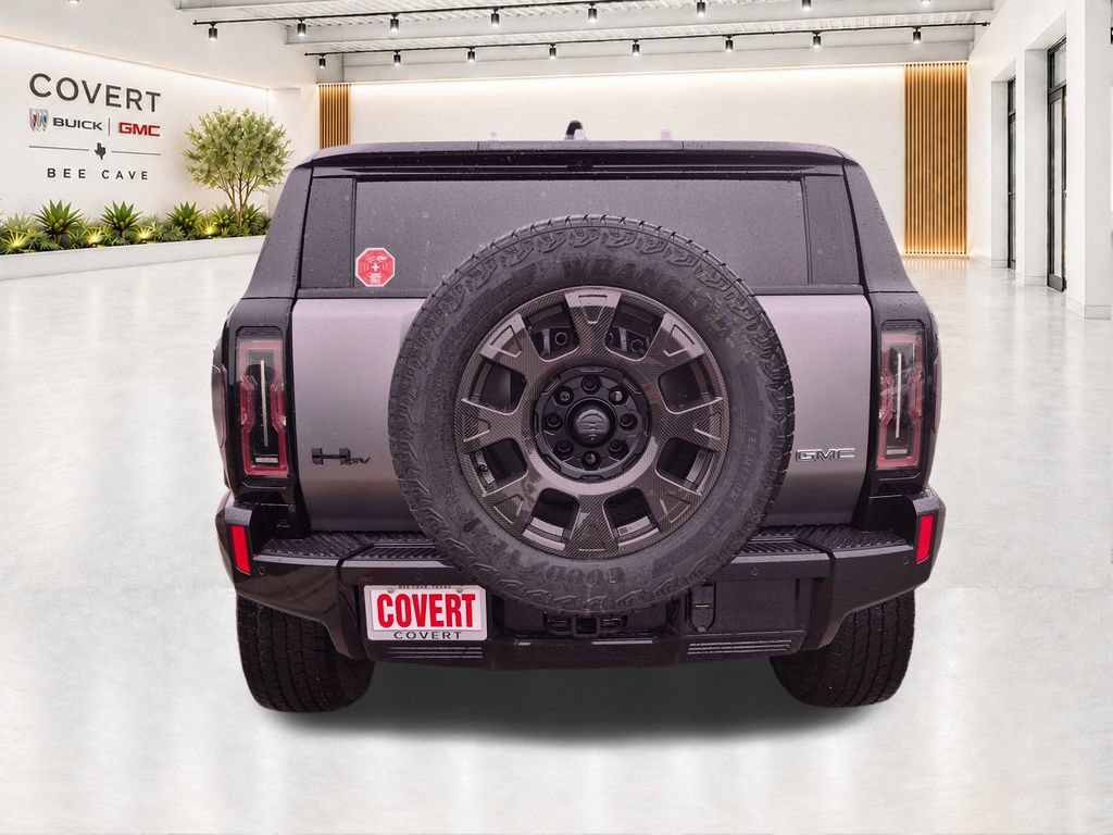 New 2026 GMC Hummer EV 3X w/ Carbon Fiber Edition Package AWD/4WD image 10