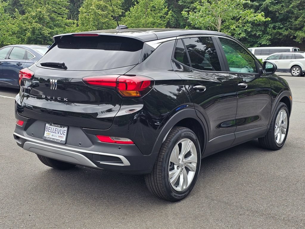 New 2026 Buick Encore GX Preferred w/ Advanced Technology Package AWD/4WD image 5