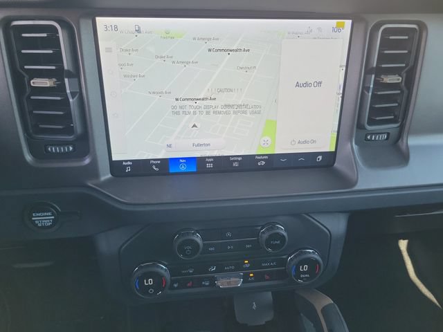 New 2026 Ford Bronco Badlands AWD/4WD image 25