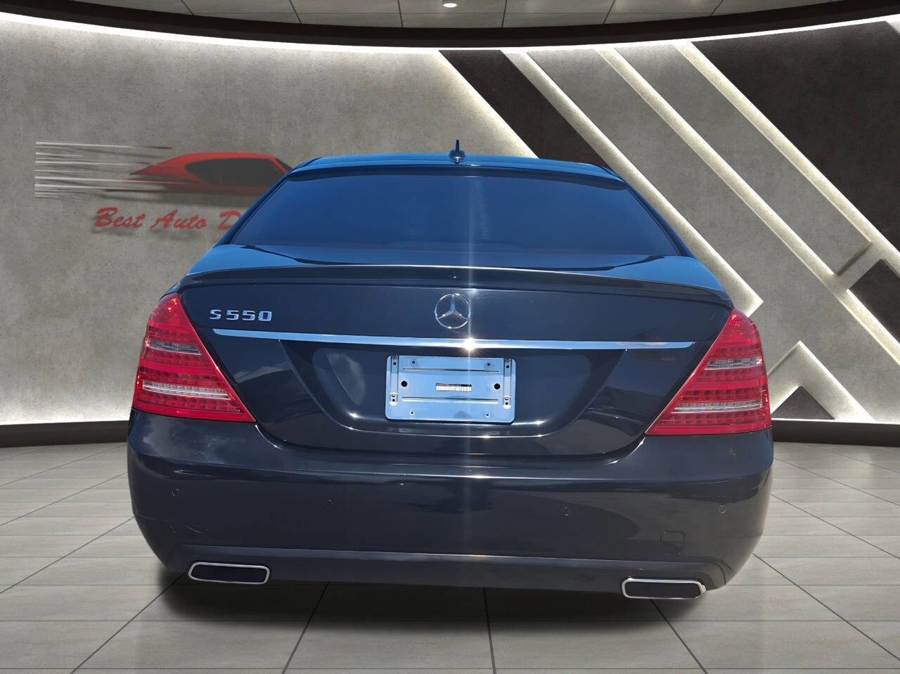 Used 2012 Mercedes-Benz S 550 image 6
