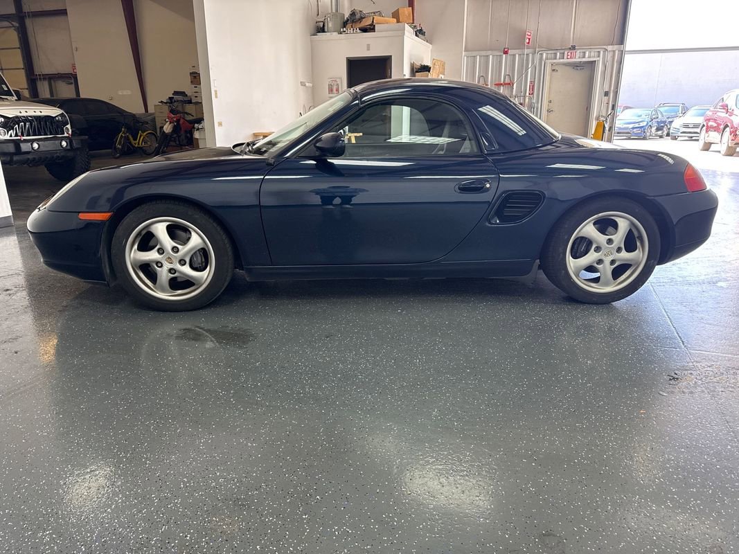 Used 2000 Porsche Boxster image 7