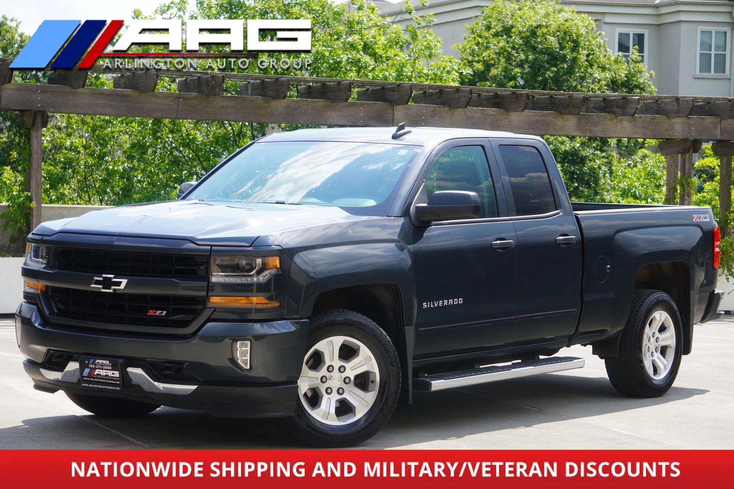 Used 2017 Chevrolet Silverado 1500 LT w/ All Star Edition