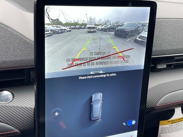 New 2026 Ford Mustang Mach-E Premium w/ Sport Appearance Package image 27