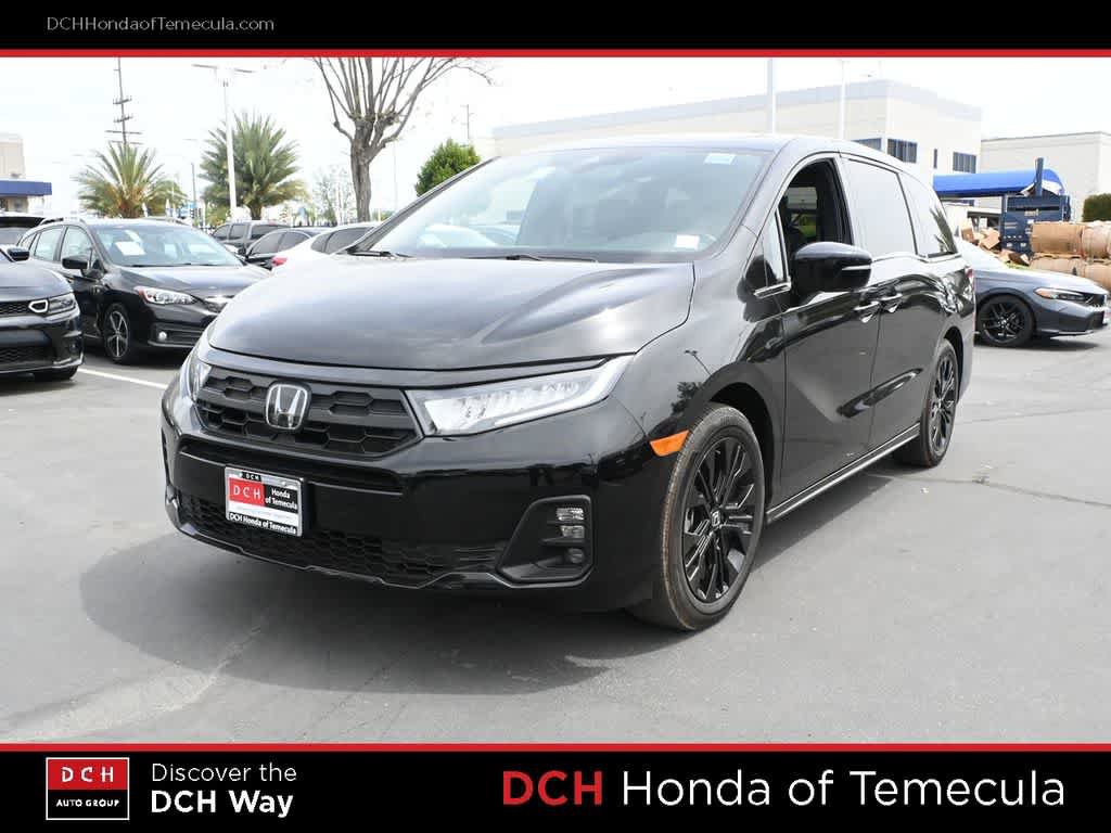 Certified 2025 Honda Odyssey Sport-L image 1
