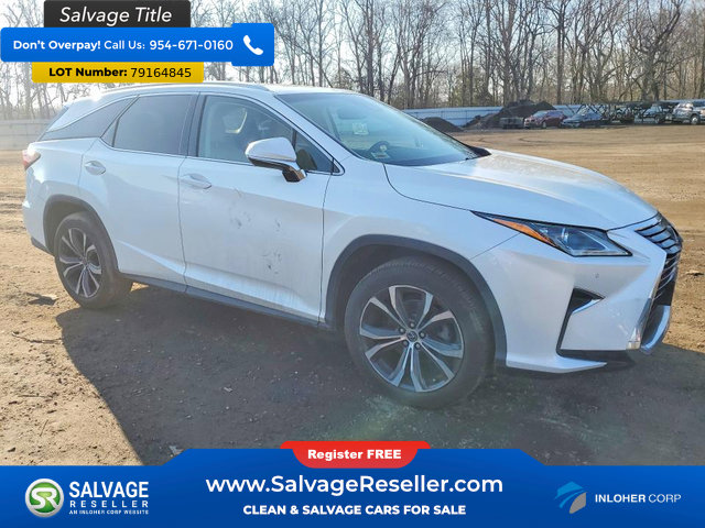 Used 2019 Lexus RX 350L AWD image 5