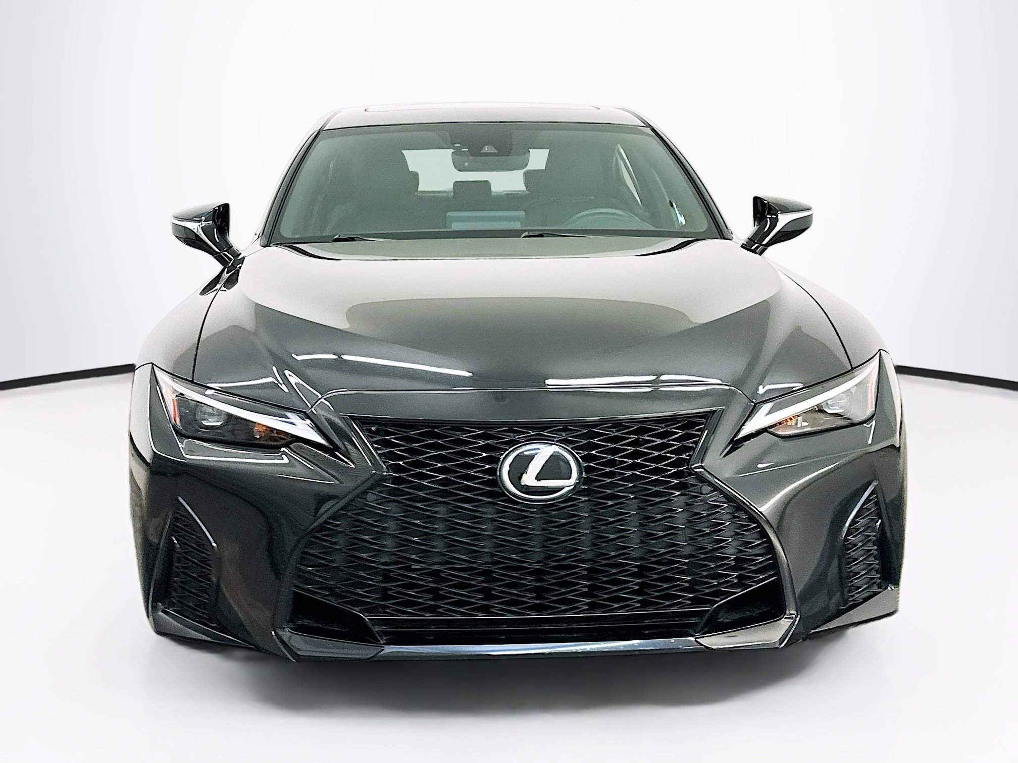 Used 2023 Lexus IS 350 F Sport w/ Memory Package AWD/4WD image 2