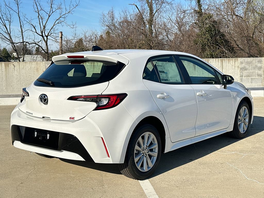 New 2026 Toyota Corolla SE image 4