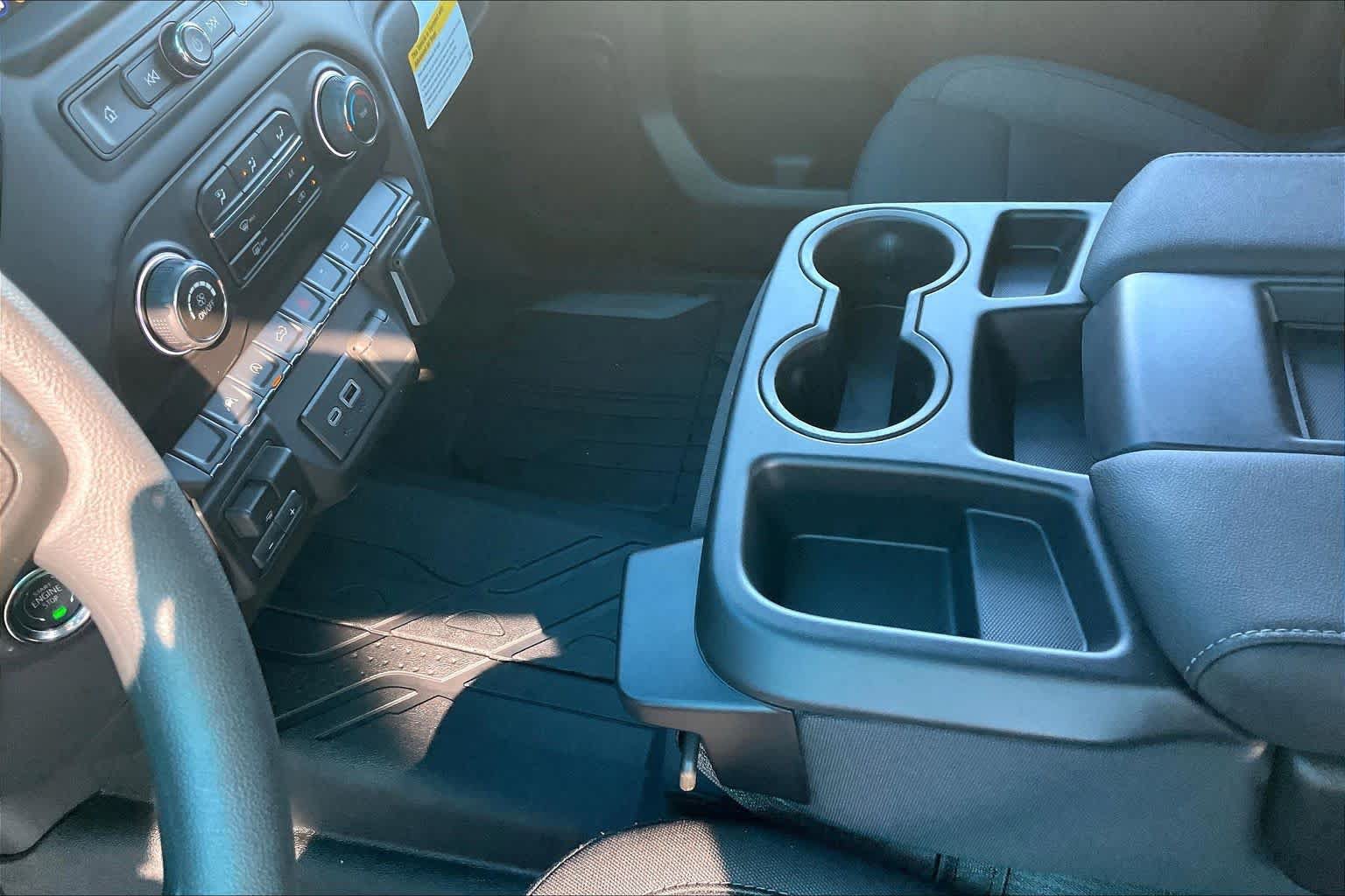 New 2026 Chevrolet Silverado 1500 Custom RWD image 7