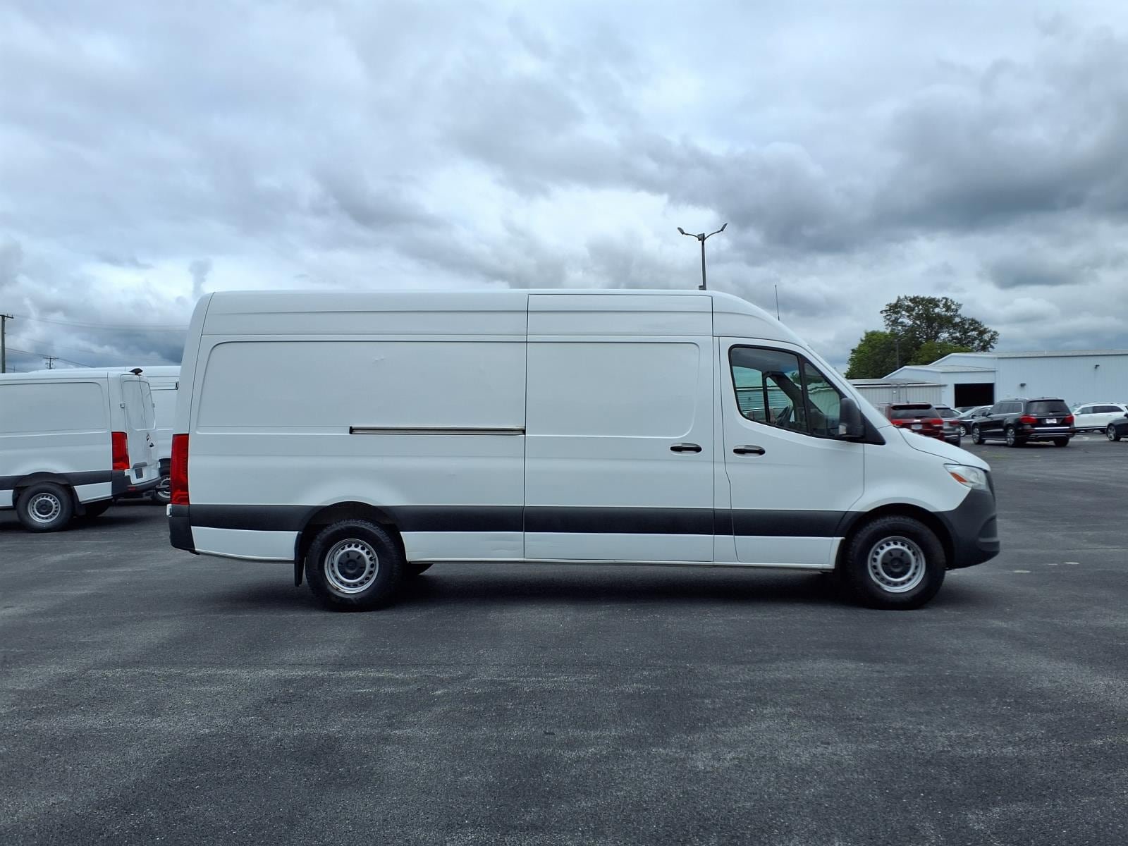 Used 2022 Mercedes-Benz Sprinter 2500 image 6