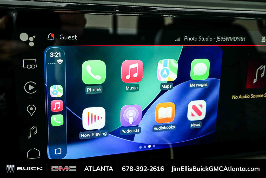 New 2026 GMC Sierra 2500 Denali image 16