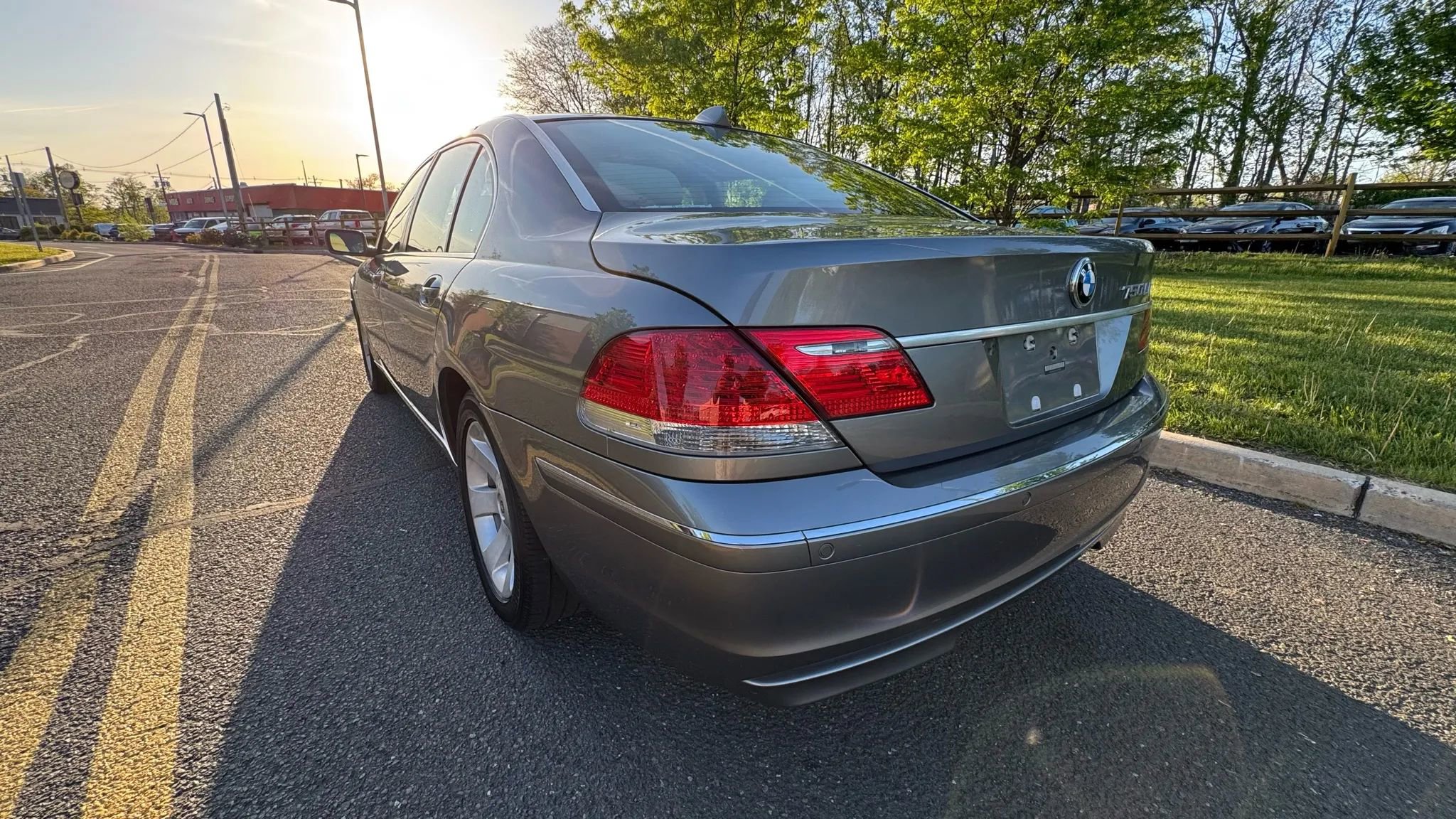 Used 2006 BMW 750Li image 4