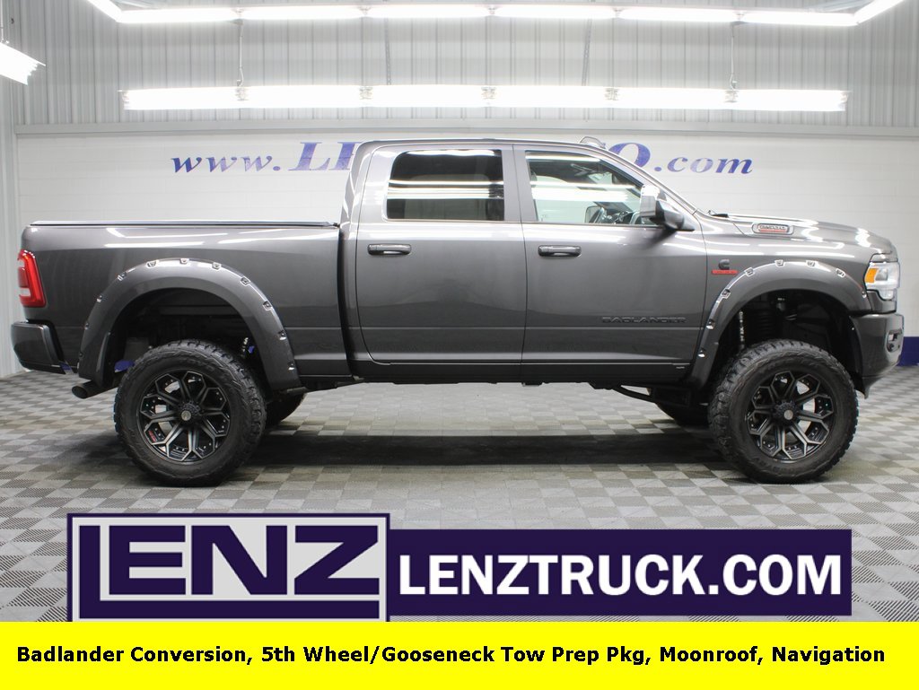 Used 2022 RAM 2500 Laramie image 1