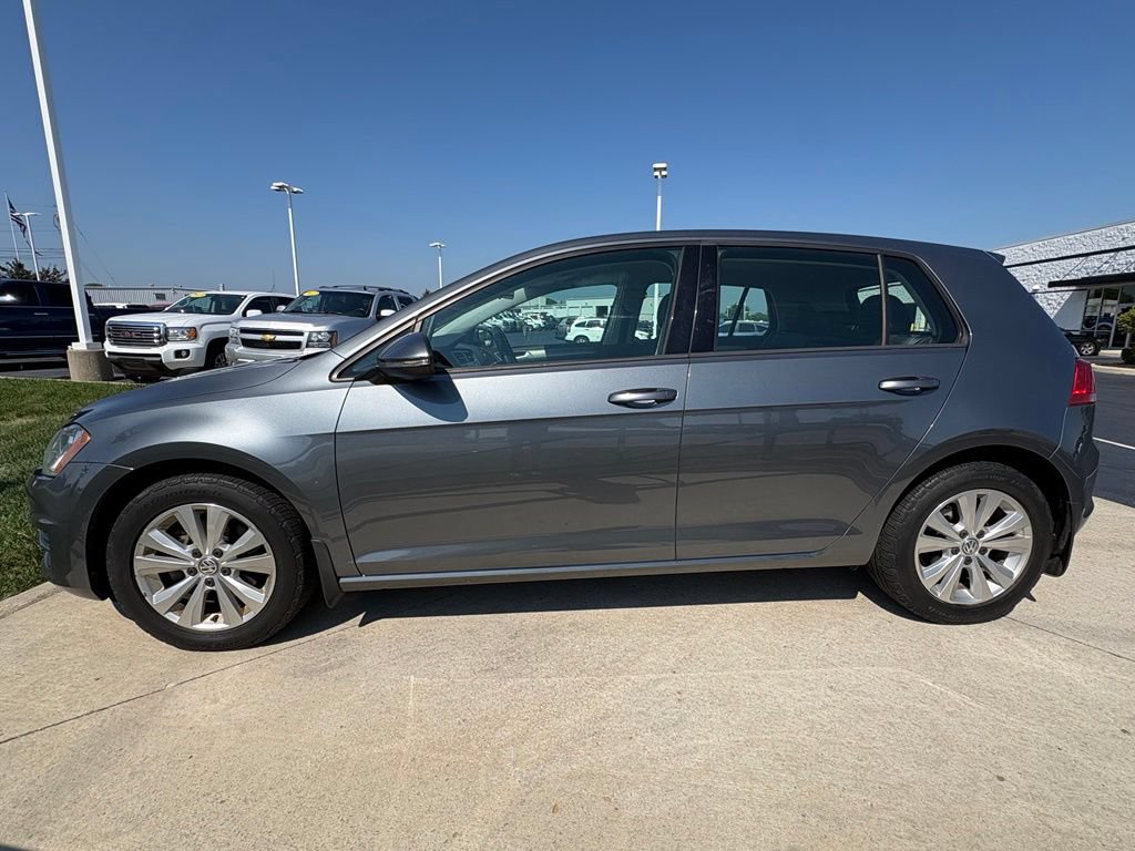 Used 2015 Volkswagen Golf TDI S FWD image 4