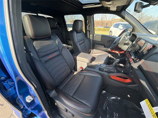 New 2026 Nissan Frontier PRO-4X image 24