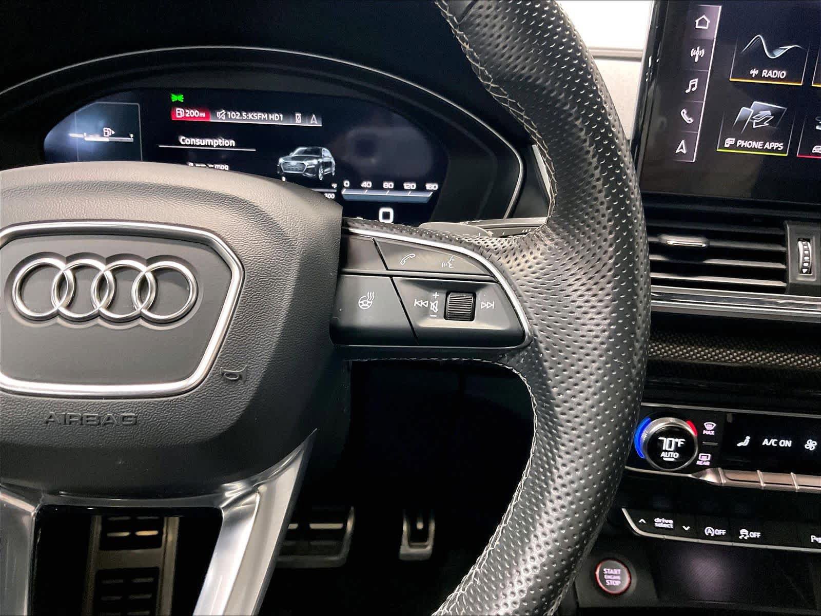 Used 2021 Audi SQ5 Premium Plus w/ Premium Plus Package AWD/4WD image 19