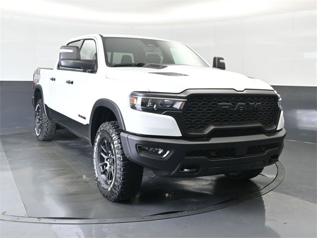 New 2026 RAM 1500 Rebel w/ Rebel Level 2 Equipment Group image 2