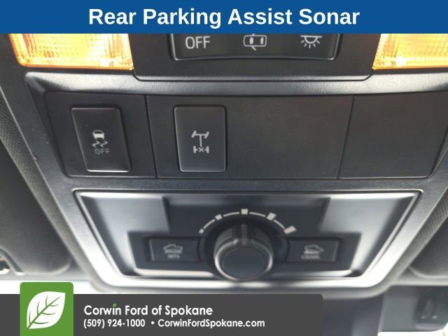 Used 2019 Toyota Tacoma TRD Off-Road w/ Technology Package image 21