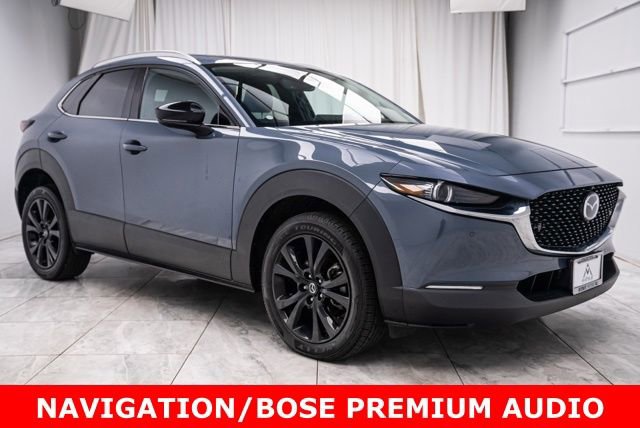 Used 2022 MAZDA CX-30 2.5 Turbo w/ Premium Plus Pkg AWD/4WD image 1