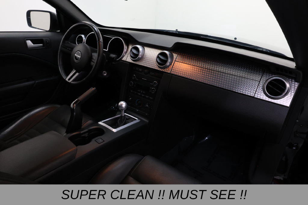 Used 2008 Ford Mustang GT Premium RWD image 17