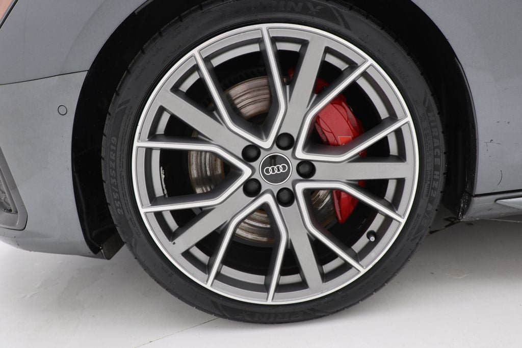 Used 2021 Audi S4 Prestige w/ Prestige Package AWD/4WD image 10