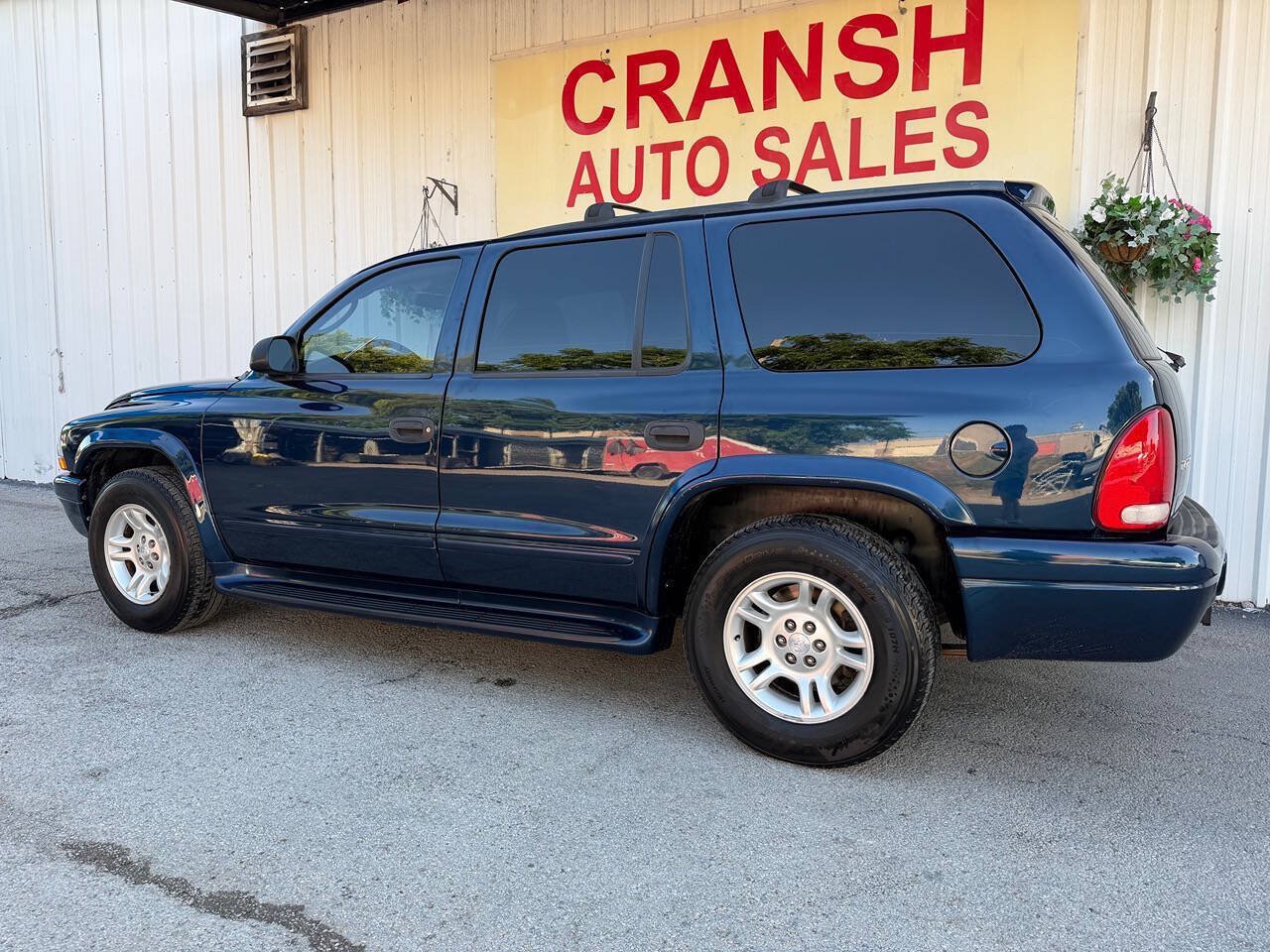 Used 2003 Dodge Durango SLT RWD image 9