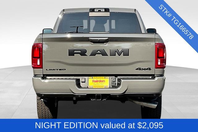 New 2026 RAM 3500 Limited image 4