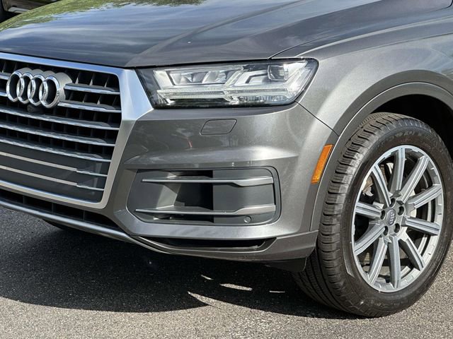Used 2018 Audi Q7 3.0T Premium Plus w/ Premium Plus Package AWD/4WD image 8