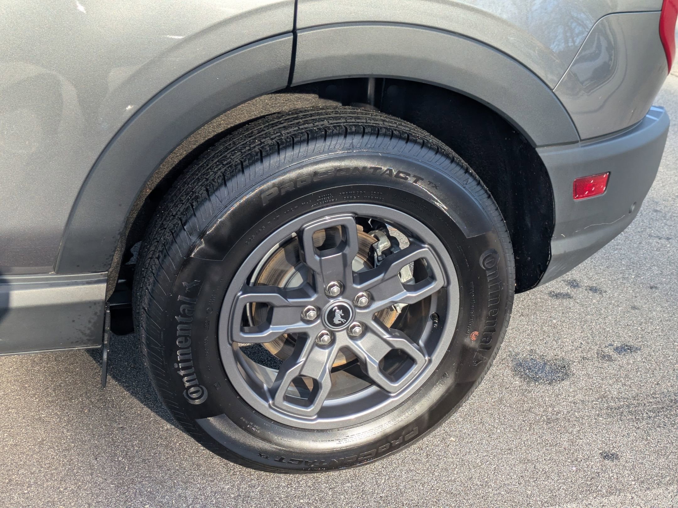 Certified 2023 Ford Bronco Sport Big Bend w/ Convenience Package image 8