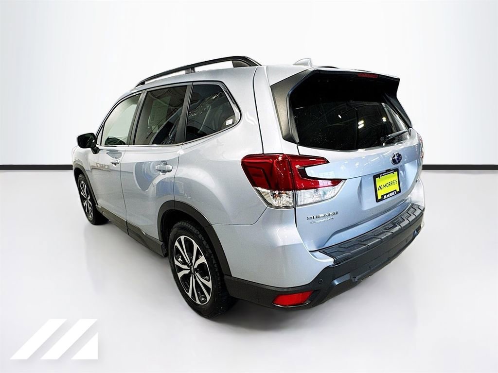 Used 2020 Subaru Forester Limited w/ Popular Package #3 image 7