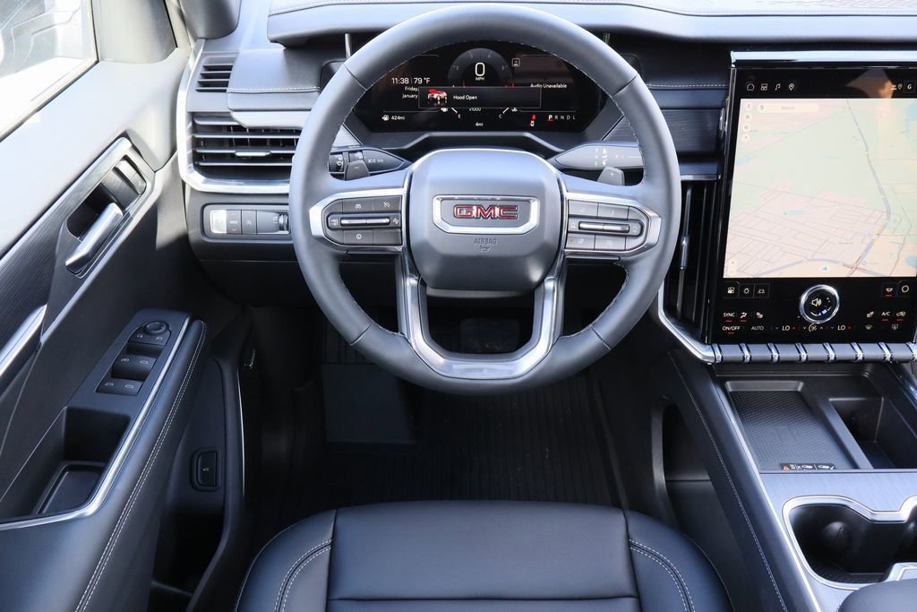 New 2026 GMC Acadia Elevation w/ Black Edition FWD image 19