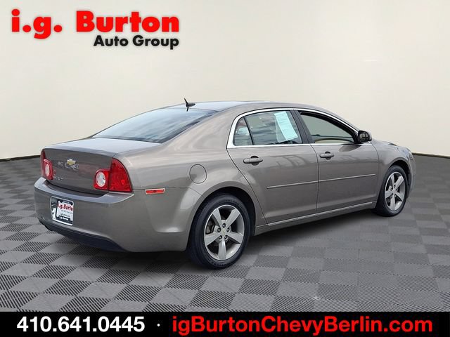 Used 2011 Chevrolet Malibu LT w/ Power Convenience Package FWD image 6