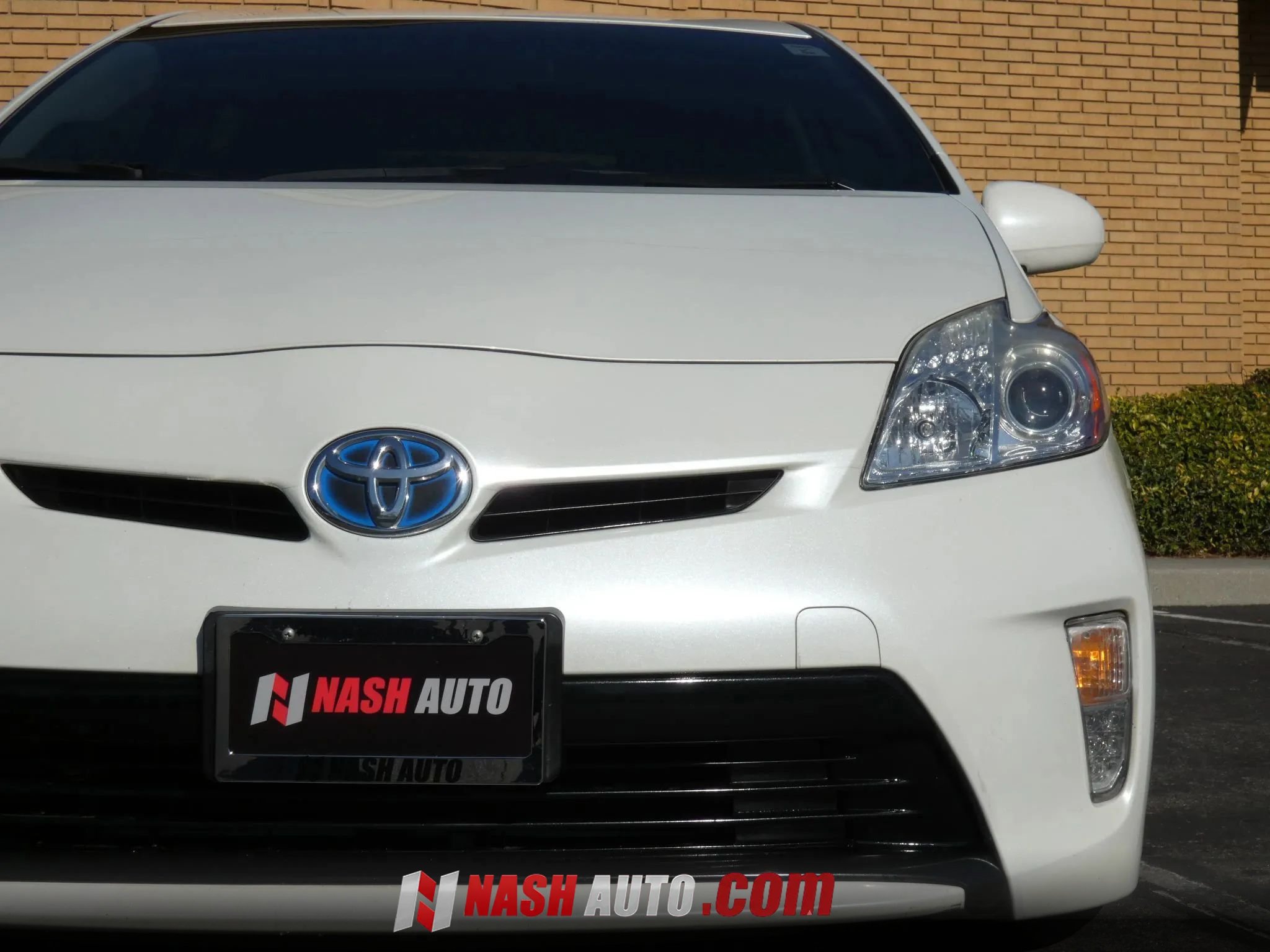 Used 2014 Toyota Prius Two FWD image 19