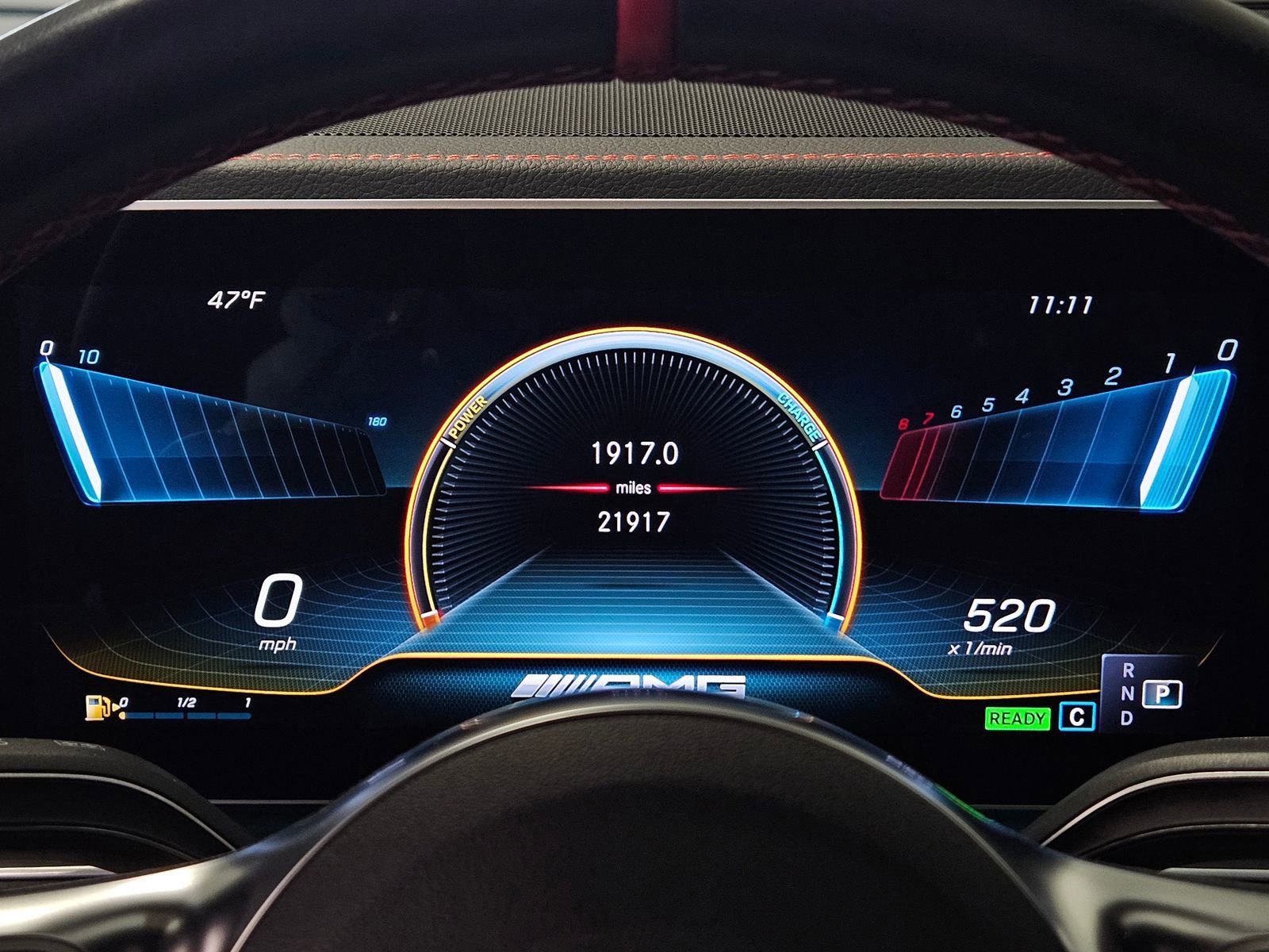 Certified 2022 Mercedes-Benz GLE 53 AMG 4MATIC Coupe image 20