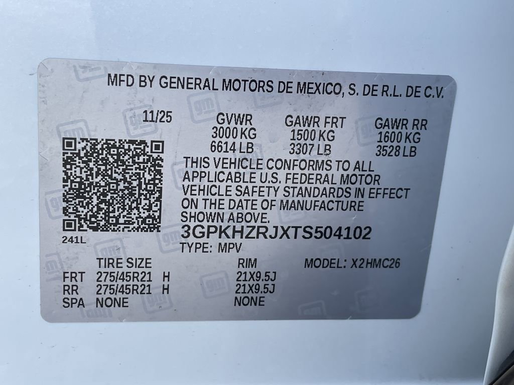 New 2026 Honda Prologue Elite image 26
