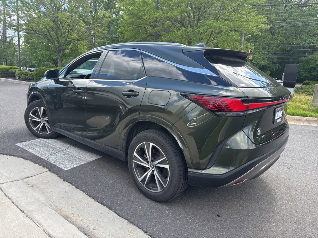 Used 2023 Lexus RX 350 Premium w/ Cold Area Package AWD/4WD image 5