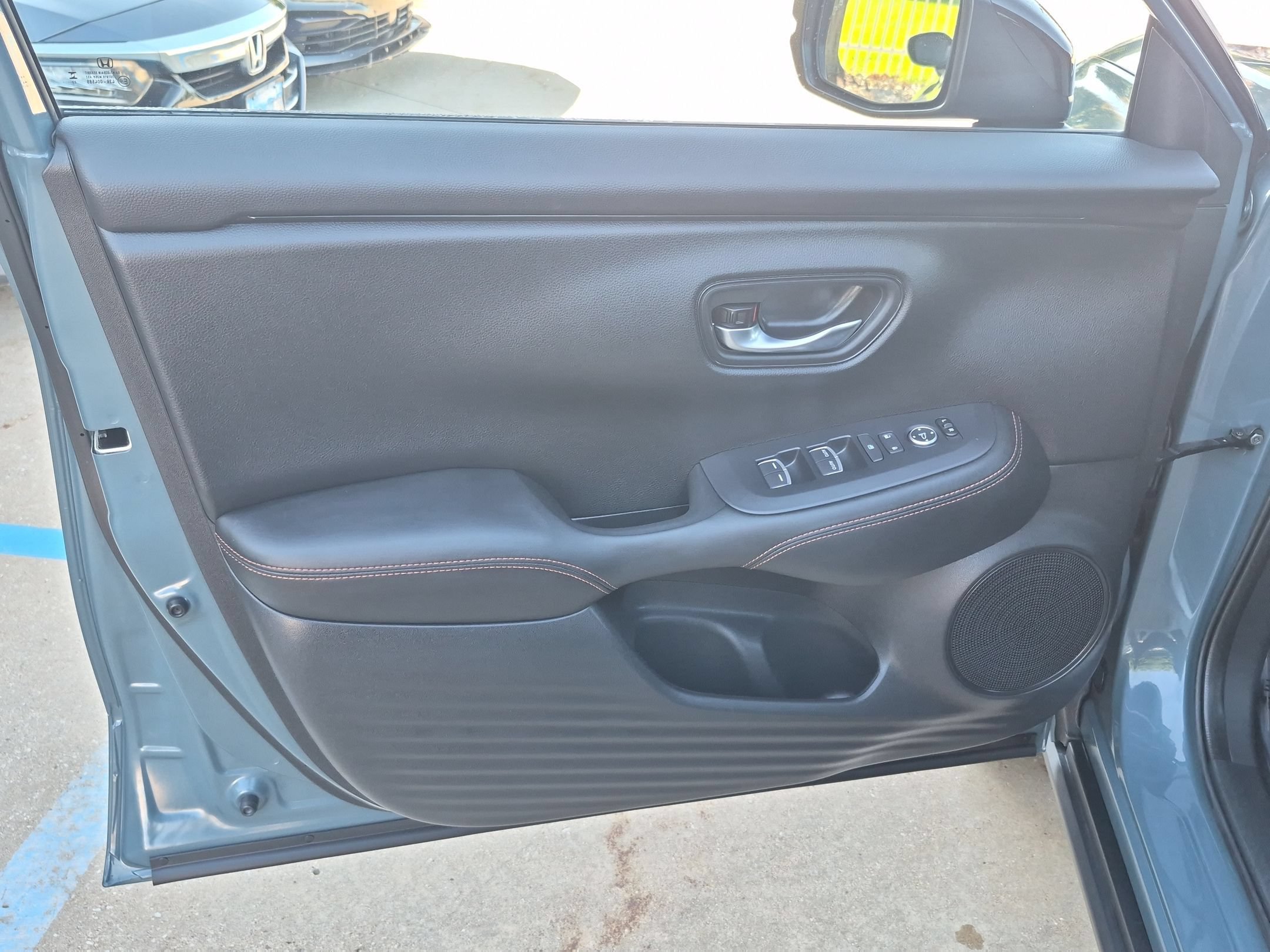 Certified 2024 Honda HR-V Sport image 13