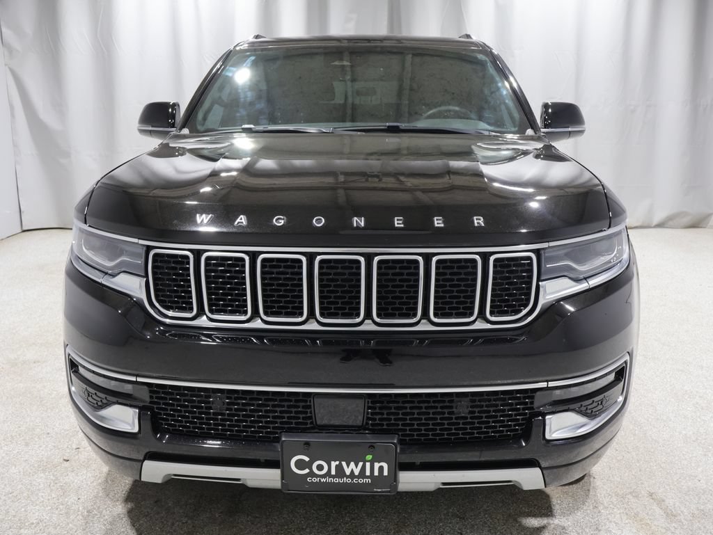 Used 2024 Jeep Wagoneer Series II AWD/4WD image 7