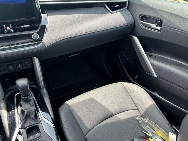 Certified 2024 Toyota Corolla Cross XLE w/ Convenience Package AWD/4WD image 14